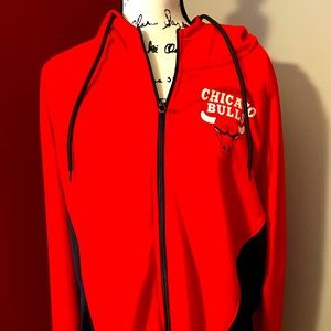 Chicago Bulls mens sweatshirt